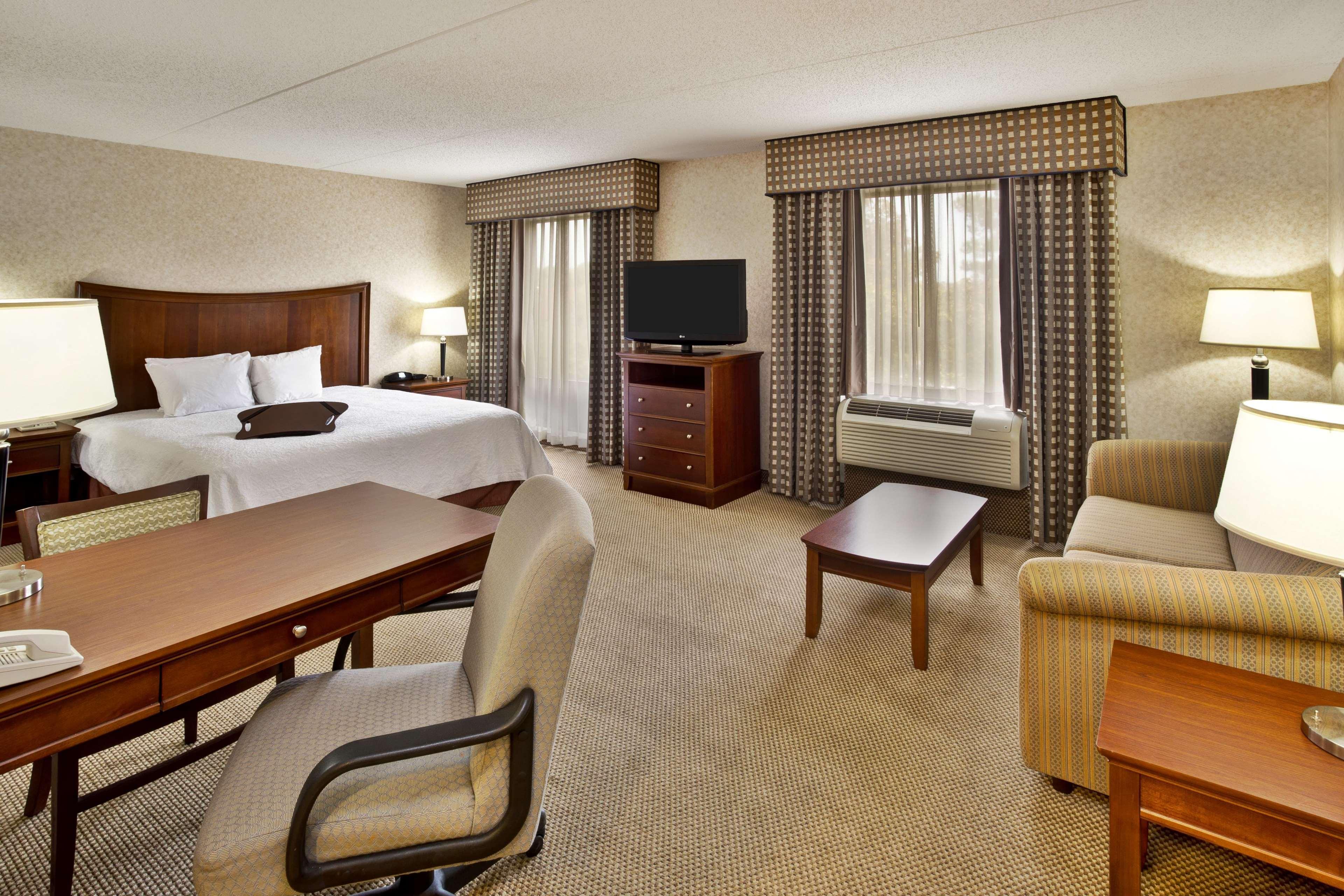 Hampton Inn & Suites Richmond/Virginia Center Glen Allen Luaran gambar