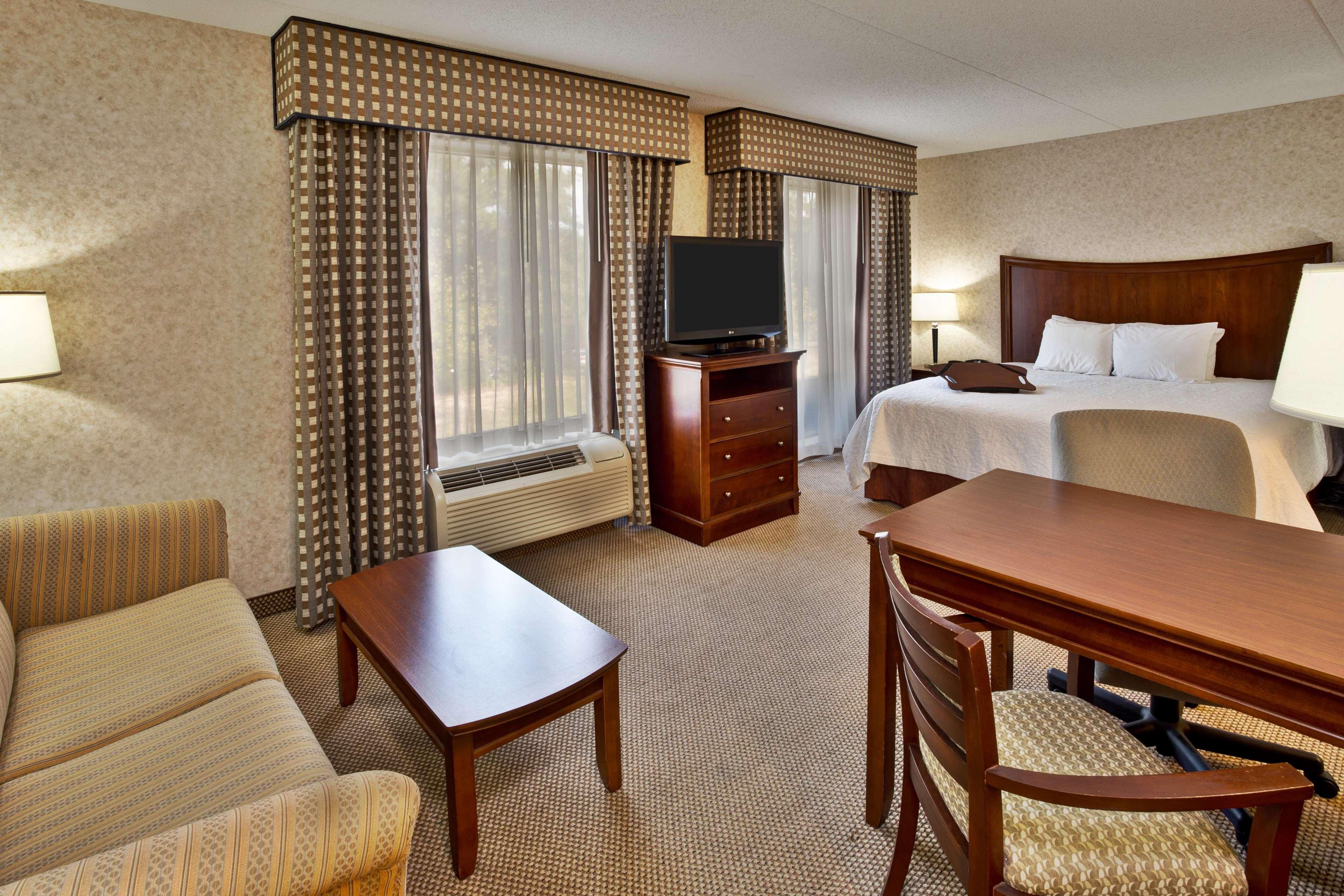 Hampton Inn & Suites Richmond/Virginia Center Glen Allen Luaran gambar