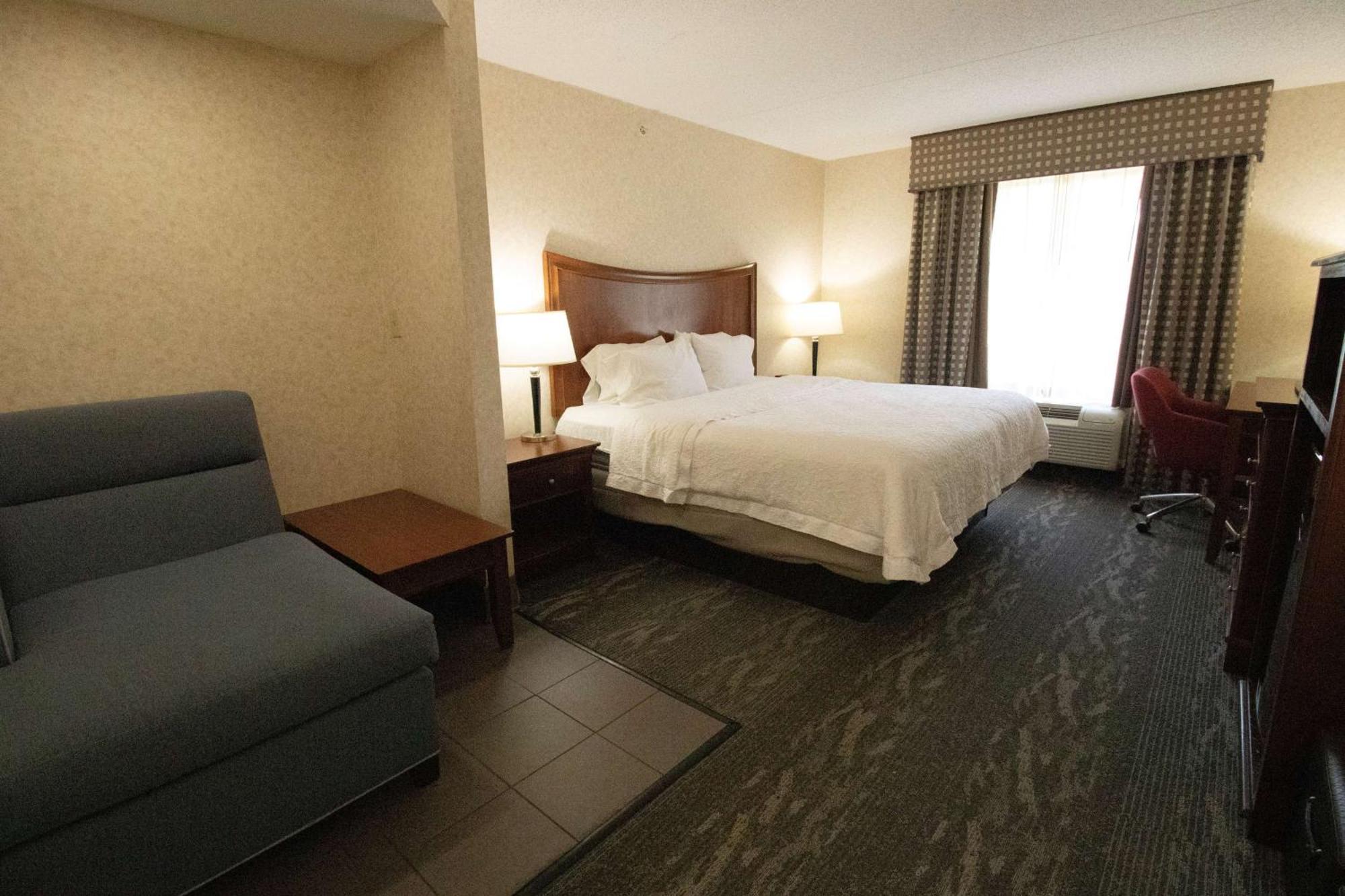 Hampton Inn & Suites Richmond/Virginia Center Glen Allen Luaran gambar