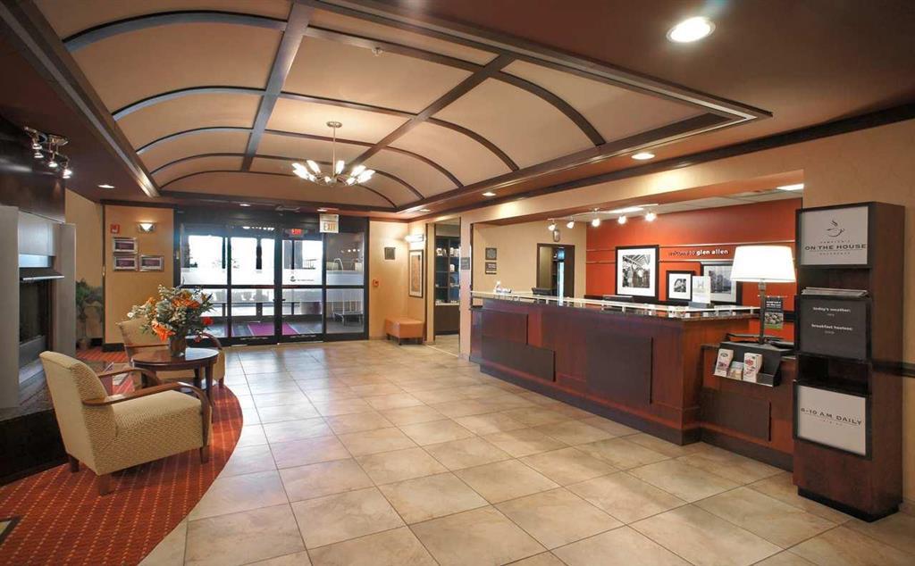 Hampton Inn & Suites Richmond/Virginia Center Glen Allen Dalaman gambar