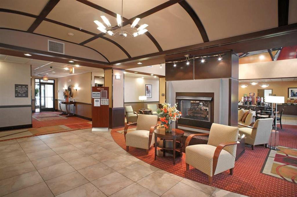 Hampton Inn & Suites Richmond/Virginia Center Glen Allen Dalaman gambar