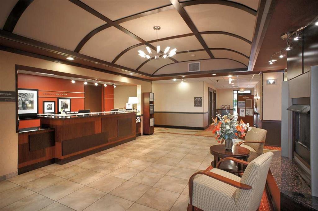 Hampton Inn & Suites Richmond/Virginia Center Glen Allen Dalaman gambar